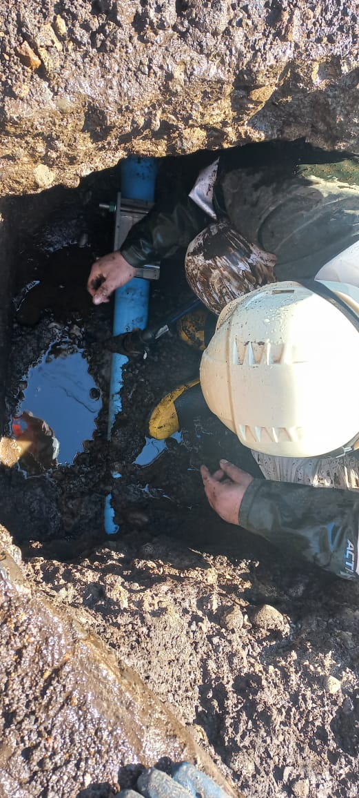 En un 18 por ciento disminuyeron cortes de agua en la región